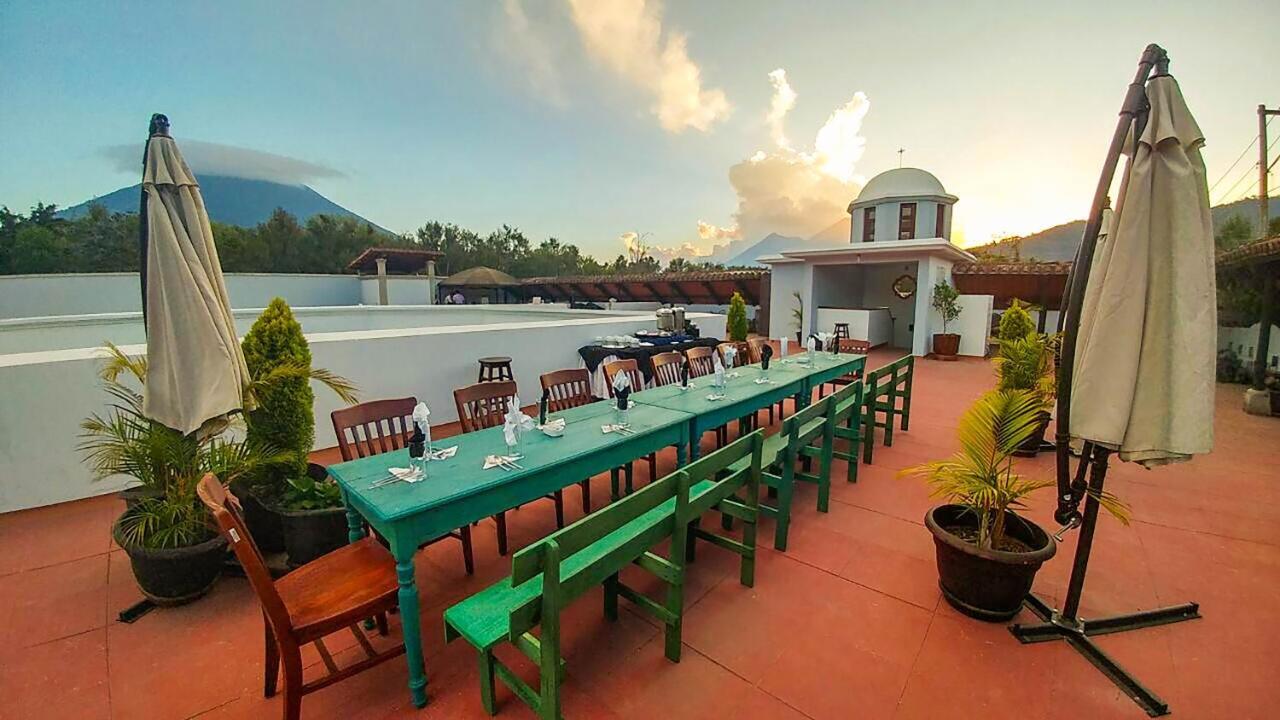 El Carmen Suites Antigua Exterior photo