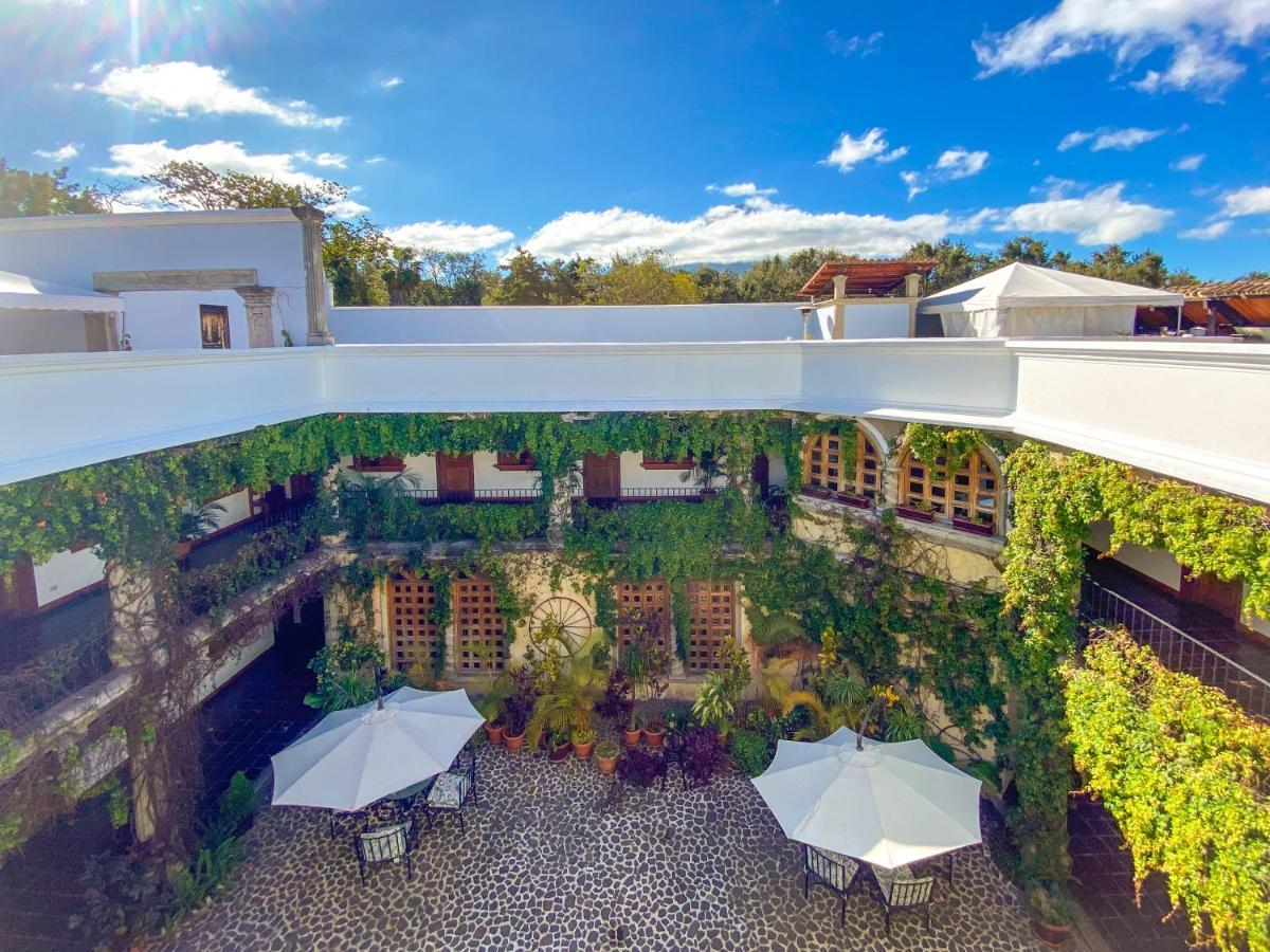 El Carmen Suites Antigua Exterior photo