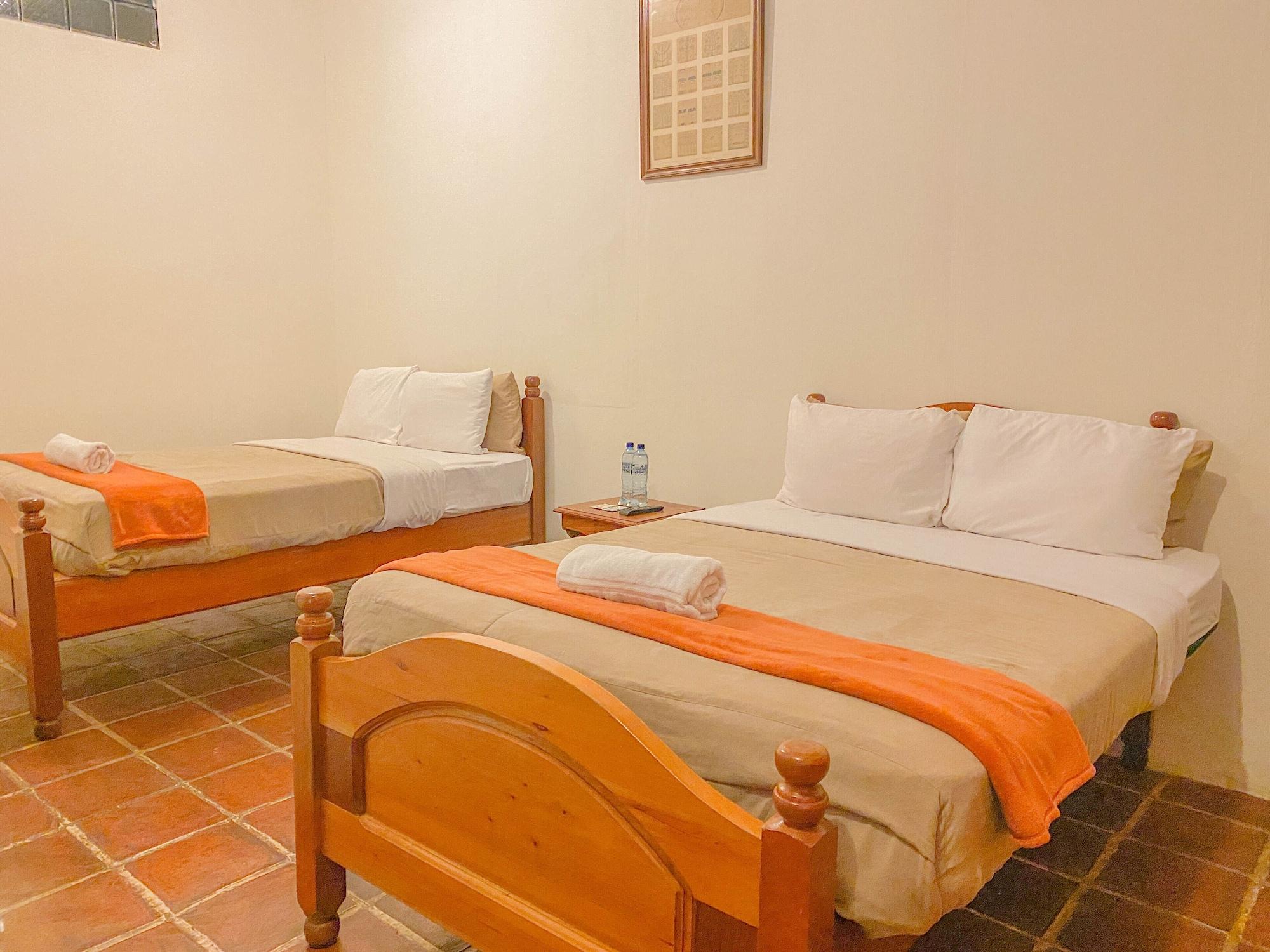 El Carmen Suites Antigua Exterior photo