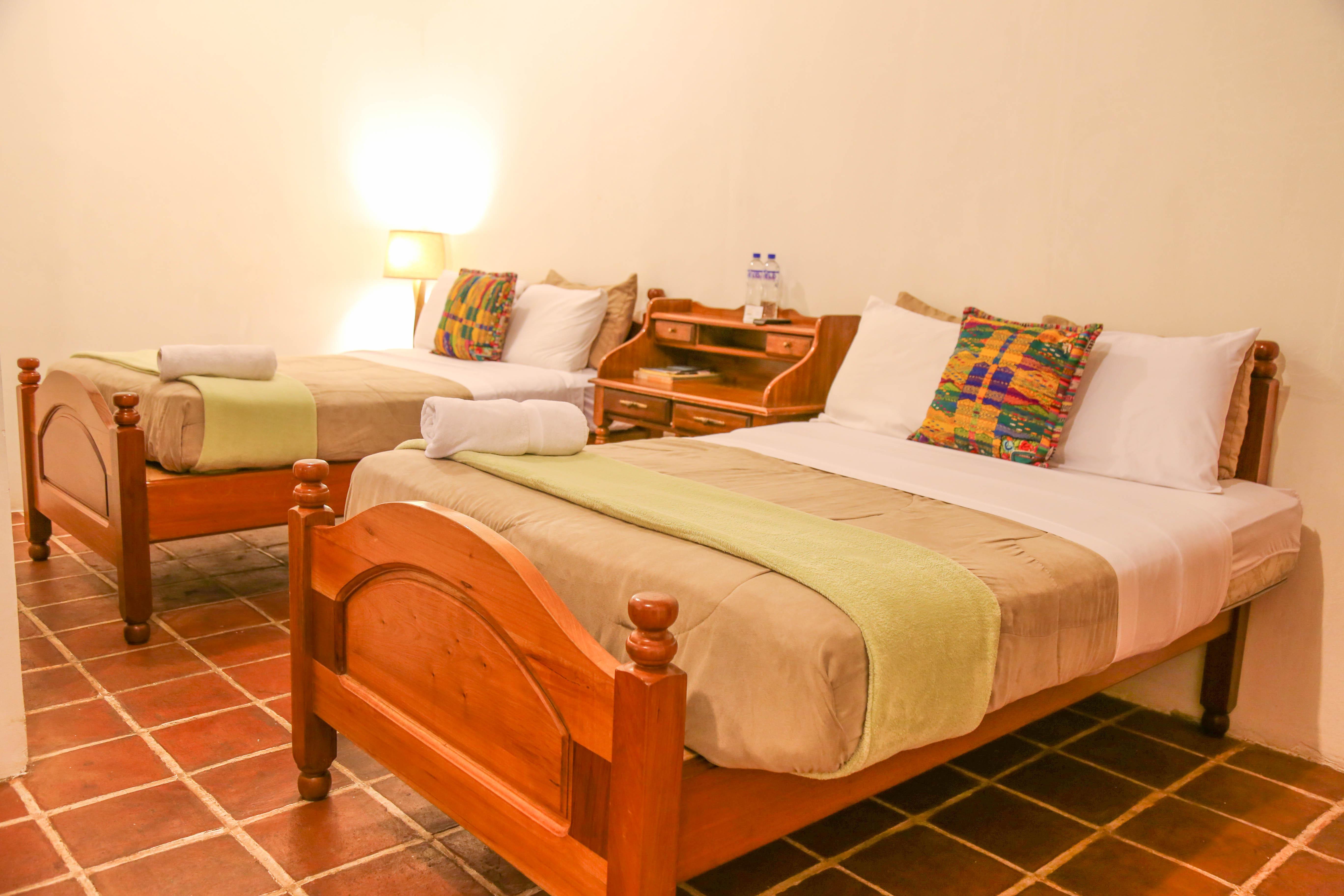 El Carmen Suites Antigua Exterior photo