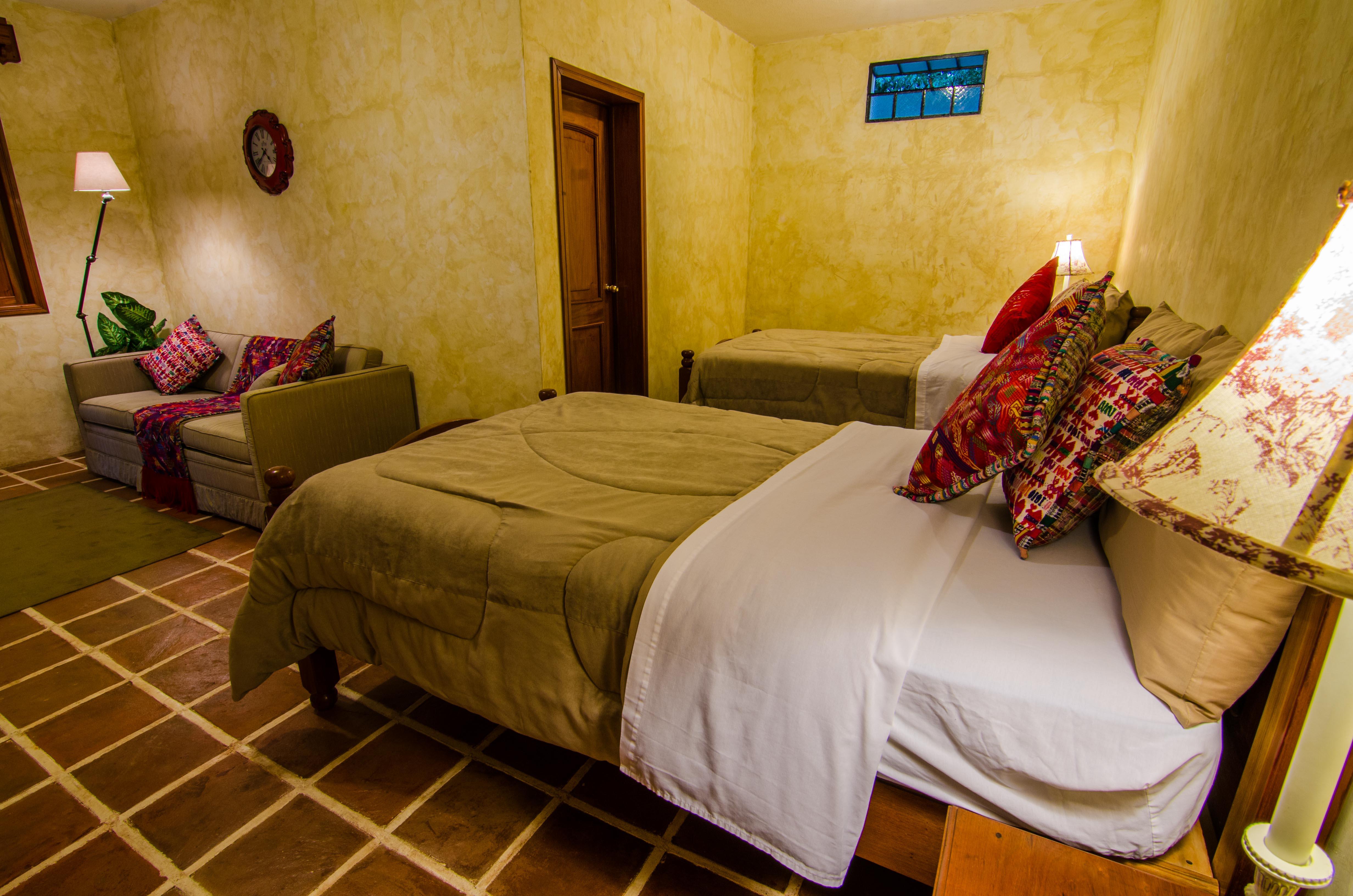 El Carmen Suites Antigua Exterior photo