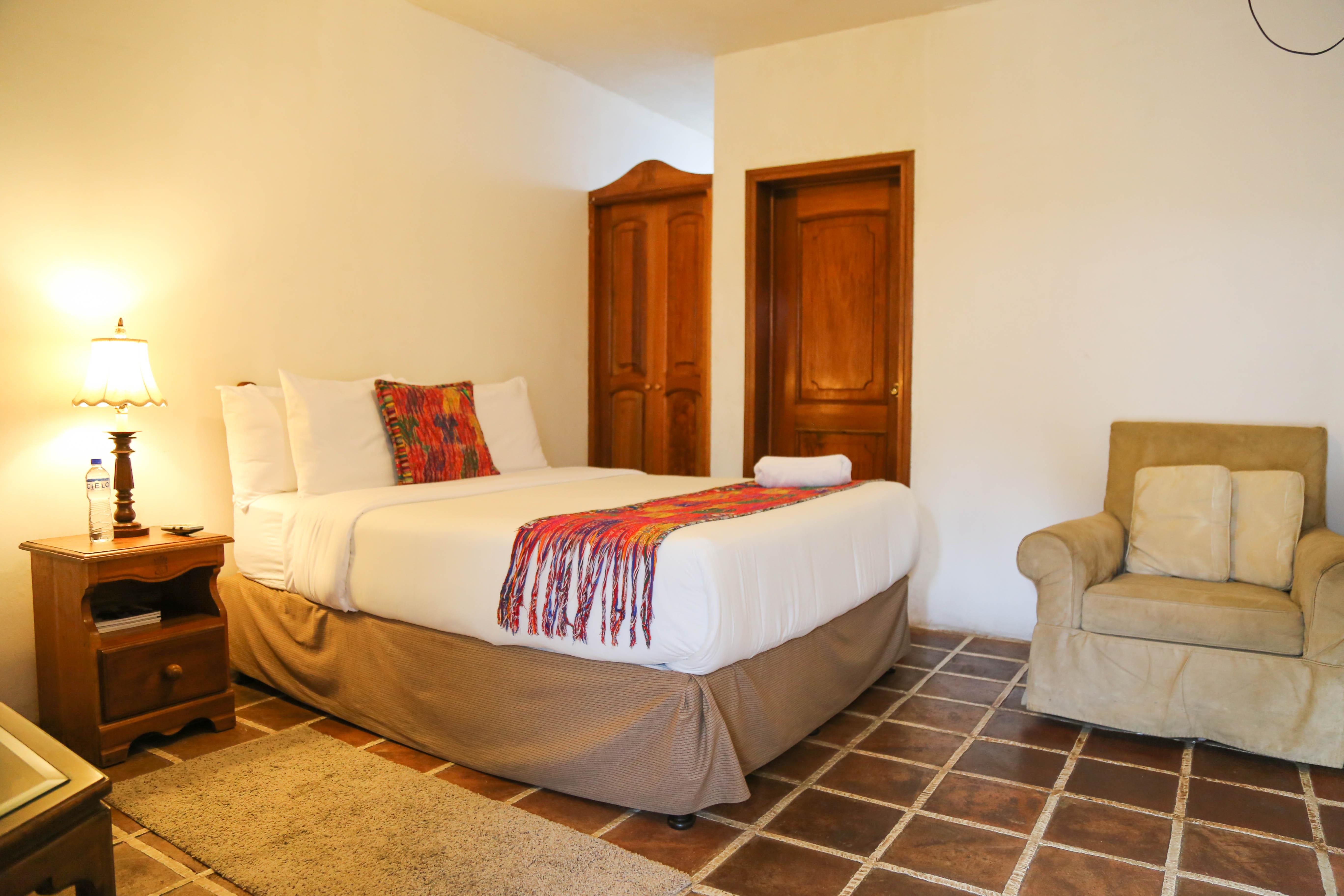 El Carmen Suites Antigua Exterior photo