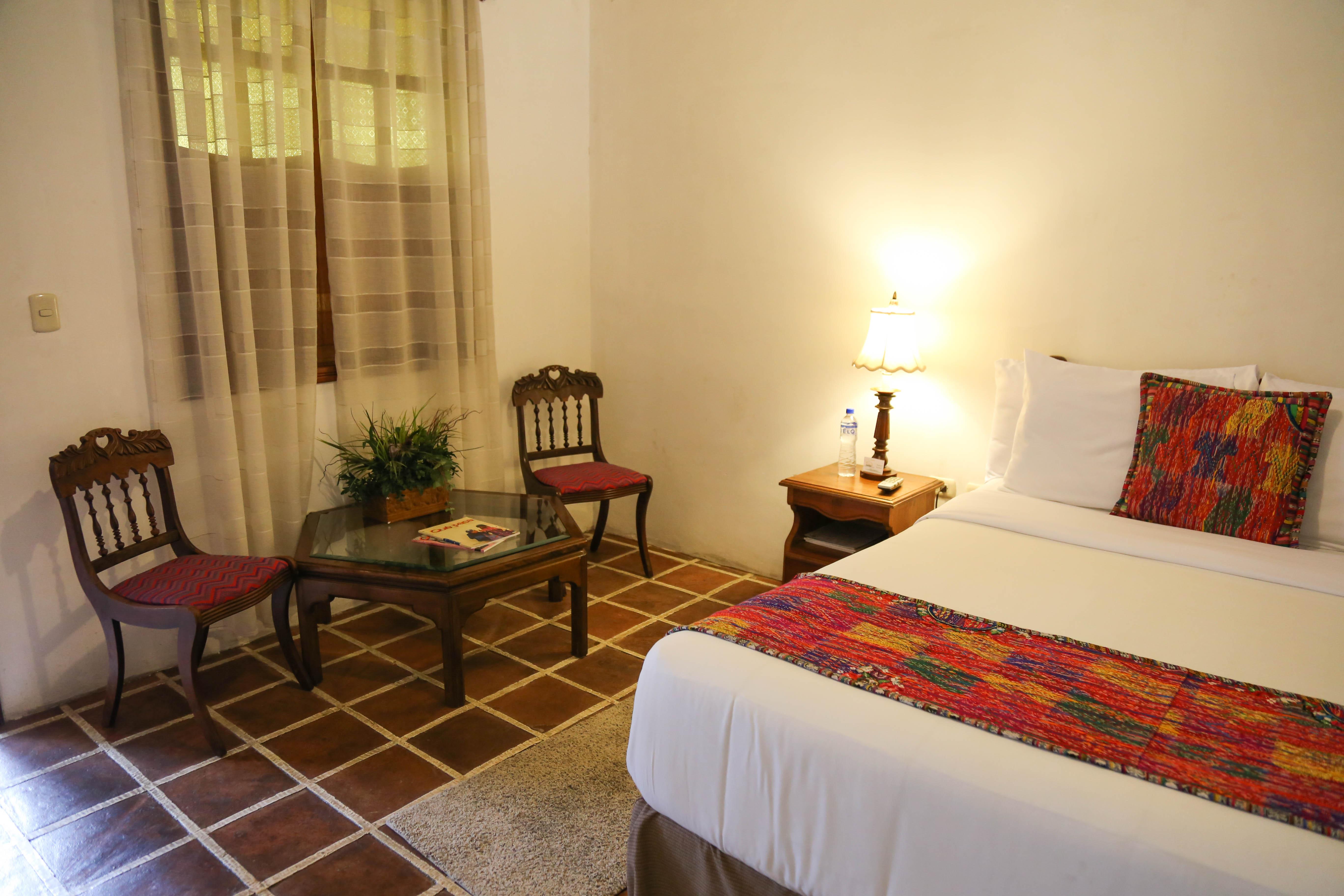El Carmen Suites Antigua Exterior photo