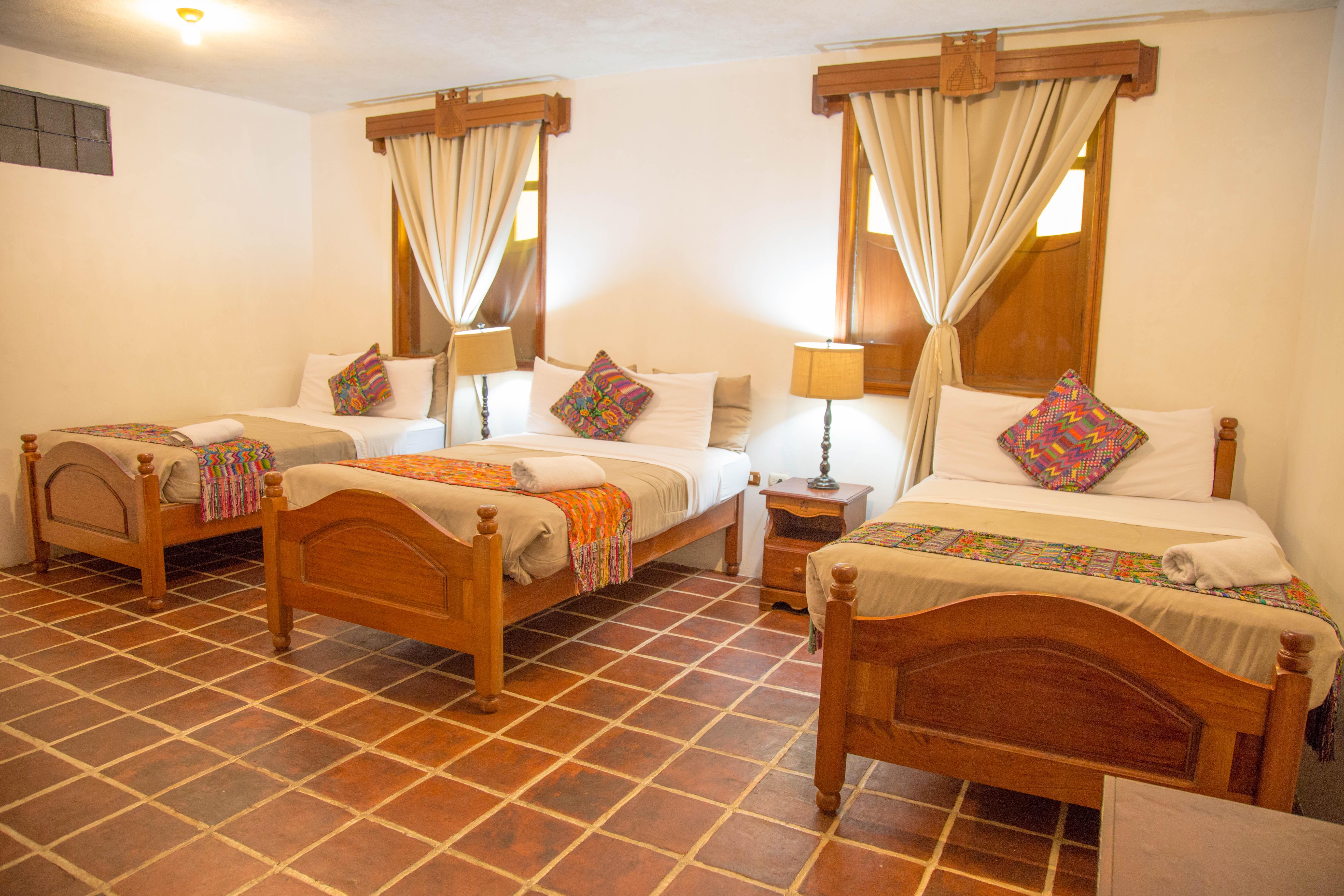 El Carmen Suites Antigua Exterior photo