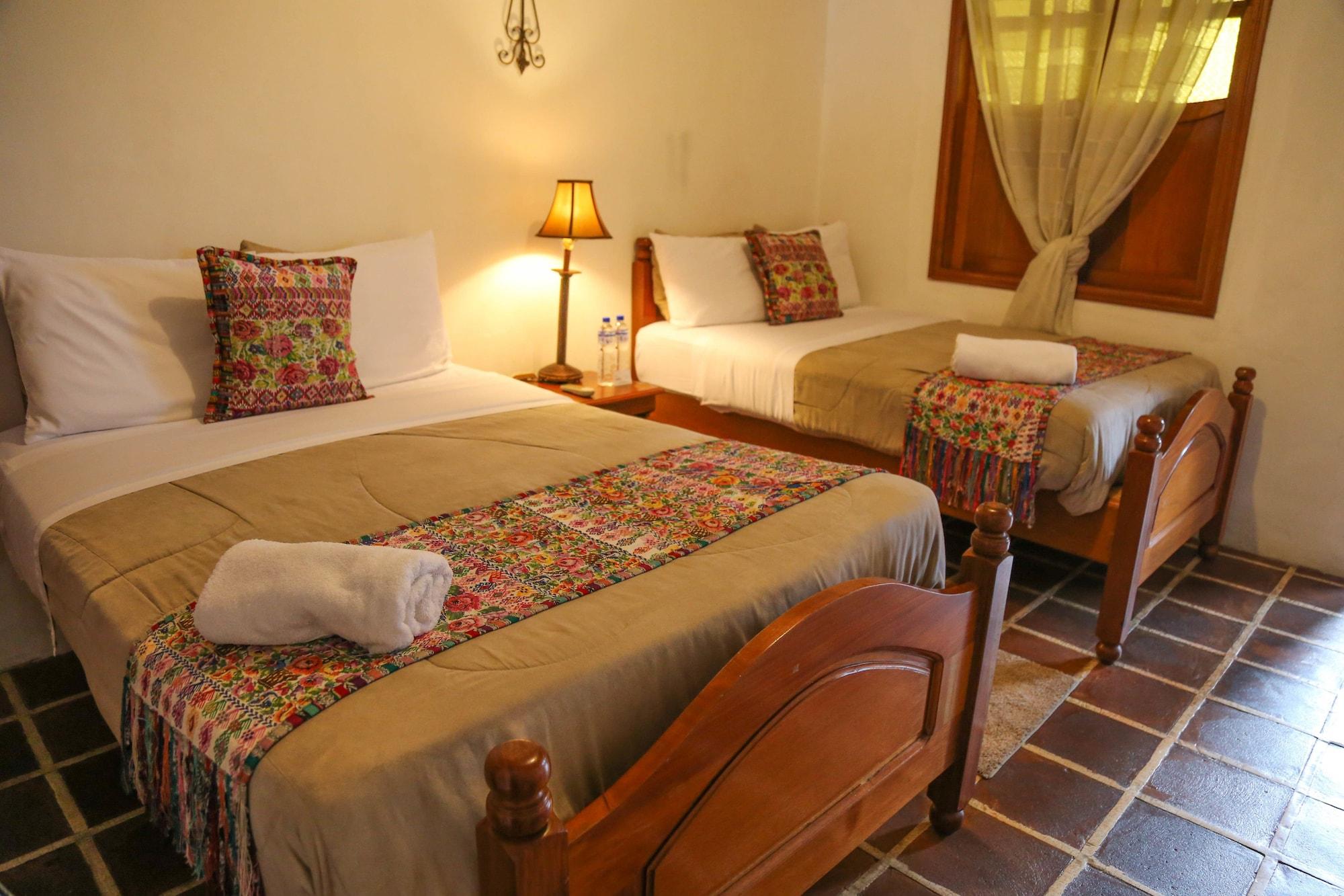 El Carmen Suites Antigua Exterior photo